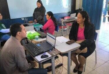INSS leva servicos previdenciarios a comunidades rurais do Mato Grosso