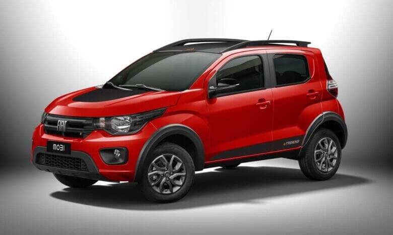 IPI Zero Fiat Mobi