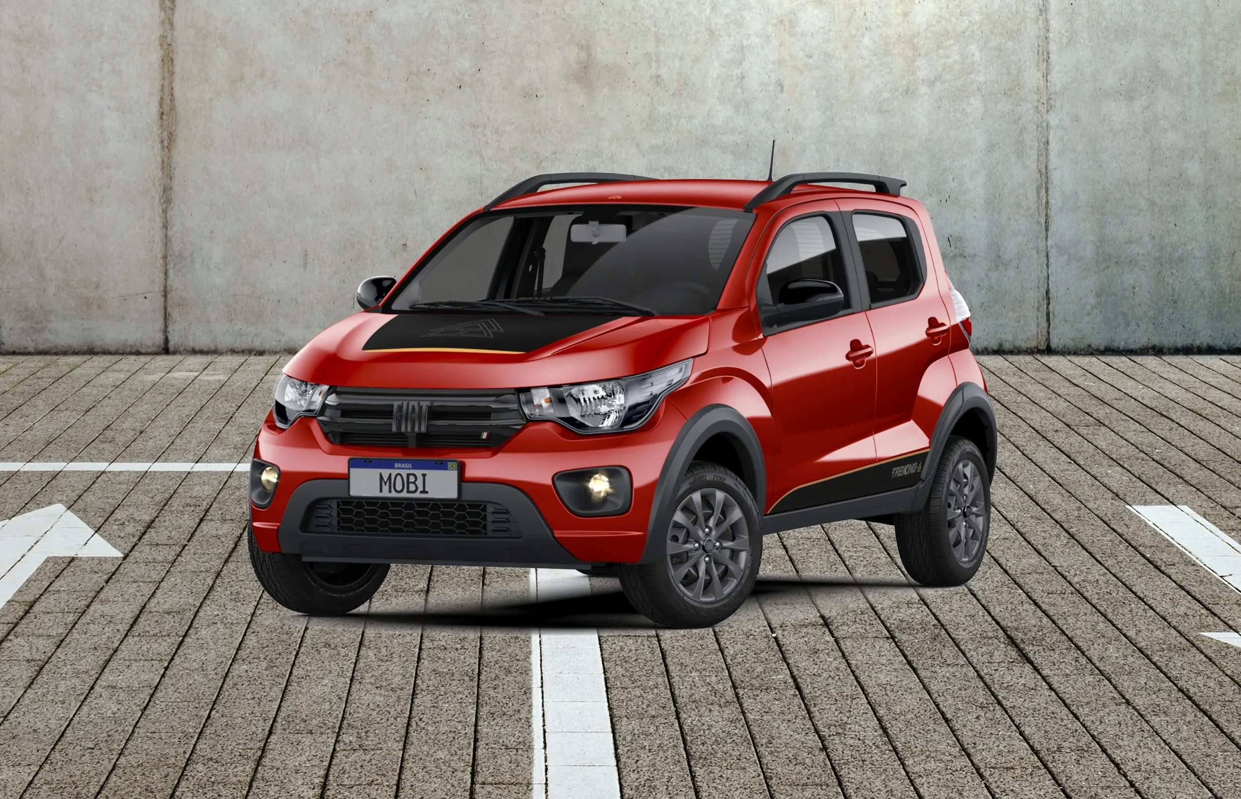 IPI Zero Fiat Mobi carro