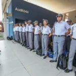 Inscrições para escolas estaduais militares terminam nesta quarta-feira