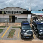 Polícia civil prende suspeito de furtos em várias cidades de Mato Grosso