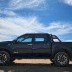 JAC Hunter 2026 tem desempenho equilibrado na cidade estrada e off road Sergio Dias 13