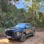 JAC Hunter 2026 tem desempenho equilibrado na cidade estrada e off road Sergio Dias 5