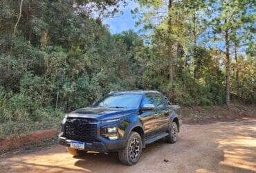 JAC Hunter 2026 tem desempenho equilibrado na cidade estrada e off road Sergio Dias 5