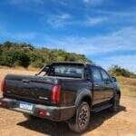 JAC Hunter 2026 tem desempenho equilibrado na cidade estrada e off road Sergio Dias 8