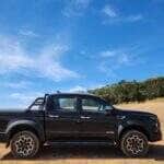 JAC Hunter 2026 tem desempenho equilibrado na cidade estrada e off road Sergio Dias 9