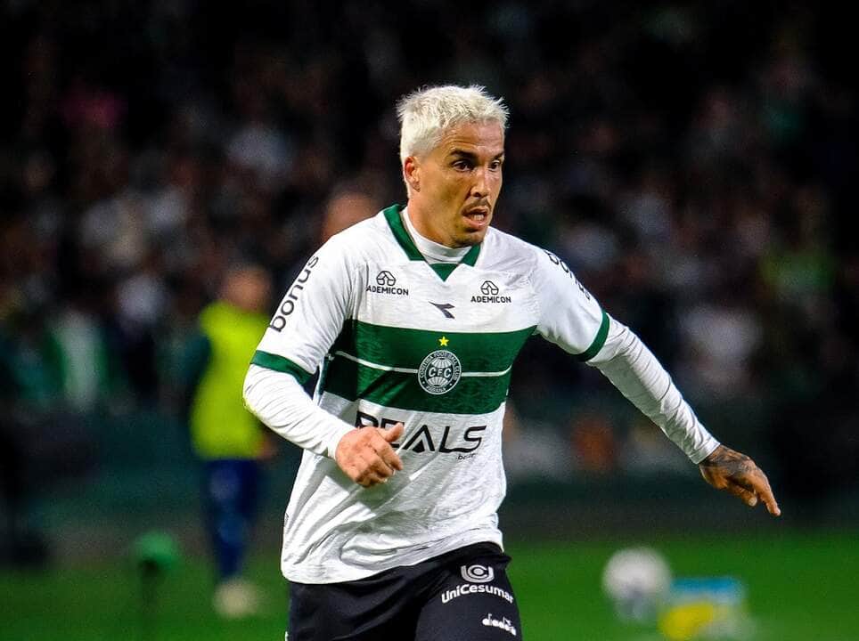Athletic x Coritiba: onde assistir, prováveis escalações e o clima para o duelo quente da Série B. Imagem: JP Pacheco Coritiba Athletic x Coritiba: onde assistir, prováveis escalações e o clima para o duelo quente da Série B. Imagem: JP Pacheco Coritiba