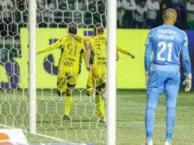 Mirassol x Santos: Onde assistir, escalações e tudo sobre o duelo pela 15ª rodada do Brasileirão Betano 2025. Imagem: JP Pinheiro Agência Mirassol