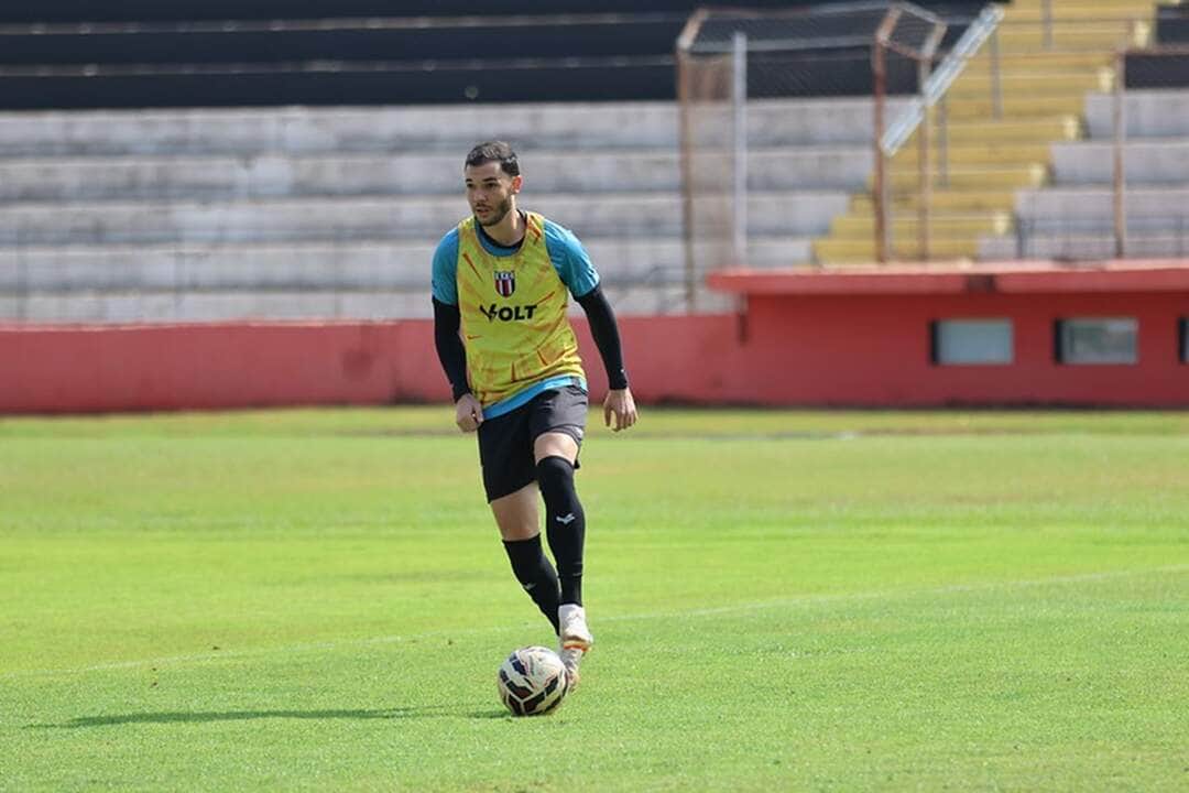 Amazonas x Botafogo-SP: onde assistir, escalações e tudo sobre o duelo direto contra o rebaixamento na Série B 2025. Imagem: João Victor Cristovão Agência Botafogo Amazonas x Botafogo-SP: onde assistir, escalações e tudo sobre o duelo direto contra o rebaixamento na Série B 2025. Imagem: João Victor Cristovão Agência Botafogo