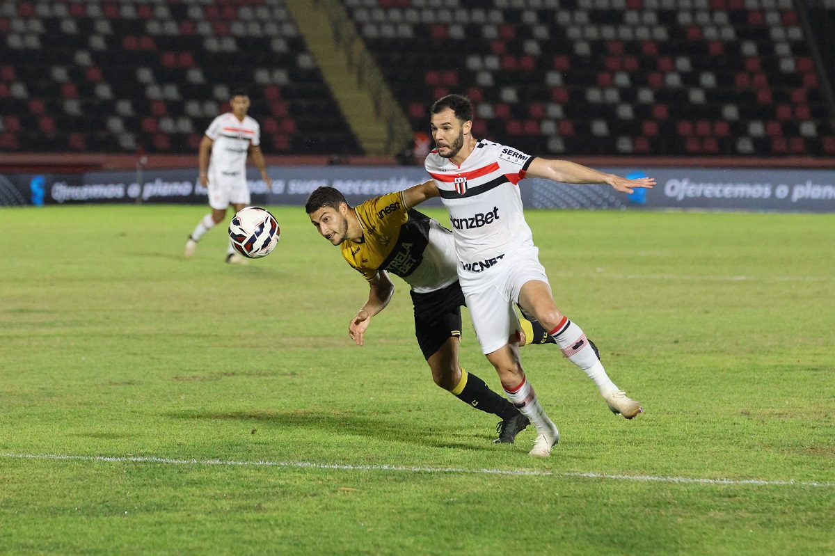 Avaí x Botafogo-SP hoje ao vivo: onde assistir e tudo sobre o jogo da Série B. Imagem: Joáo Victor Menezes de Souza Agência Botafogo