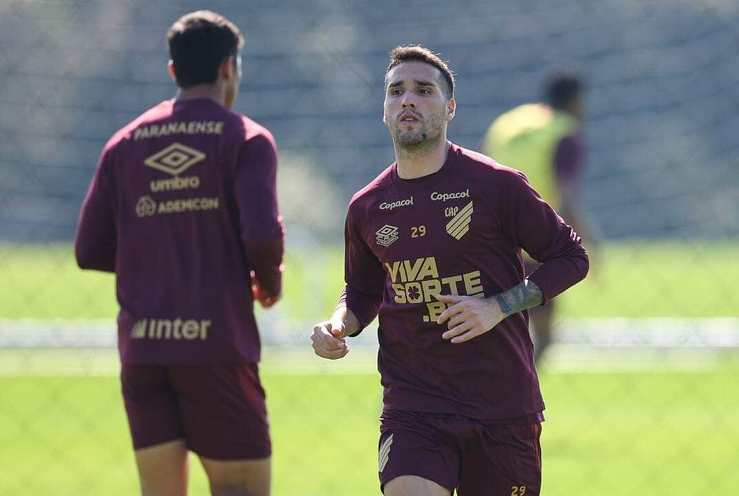 Volta Redonda x Athletico-PR: Onde assistir, escalações e tudo sobre o duelo da Série B neste sábado (19). Imagem: José Tramontin athletico.com.br Volta Redonda x Athletico-PR: Onde assistir, escalações e tudo sobre o duelo da Série B neste sábado (19). Imagem: José Tramontin athletico.com.br