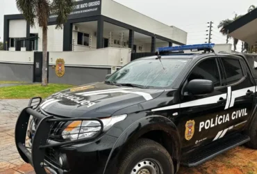 Polícia investiga fraude envolvendo tornozeleira em operação em MT