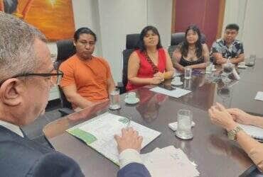 Justica Eleitoral de Mato Grosso planeja mutiroes de biometria em territorios indigenas com respeito as tradicoes culturais