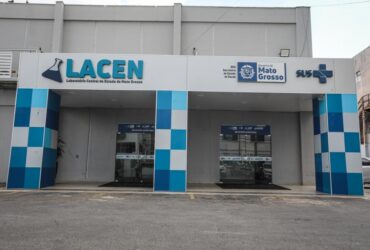 Laboratorio publico de Mato Grosso e o primeiro do Centro Oeste a receber certificacao do Inmetro