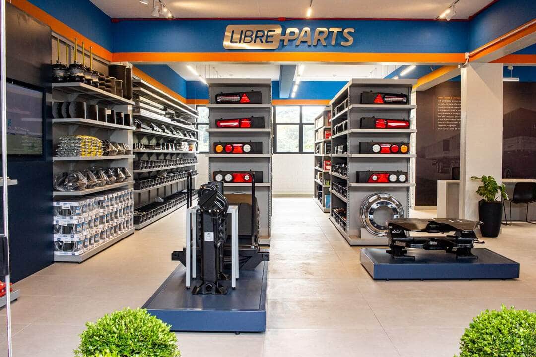 Librelato lanca campanha da Libreparts com frete gratis e descontos Divulgacao 1