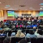Lideres estudantis discutem participacao ativa nas escolas da rede estadual de ensino de Mato Grosso