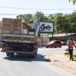 Limpurb intensifica acoes contra descarte irregular com Cata treco em 22 bairros de Cuiaba nesta semana