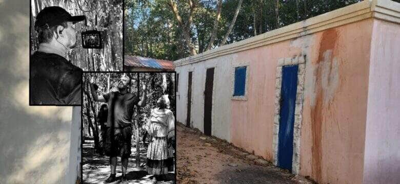 Longa metragem Mae Bonifacia grava segunda fase em Sorriso com equipe local e elenco de Mato Grosso e Sao Paulo