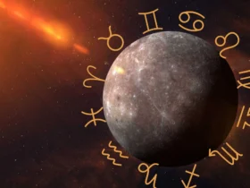 Lua em trânsito