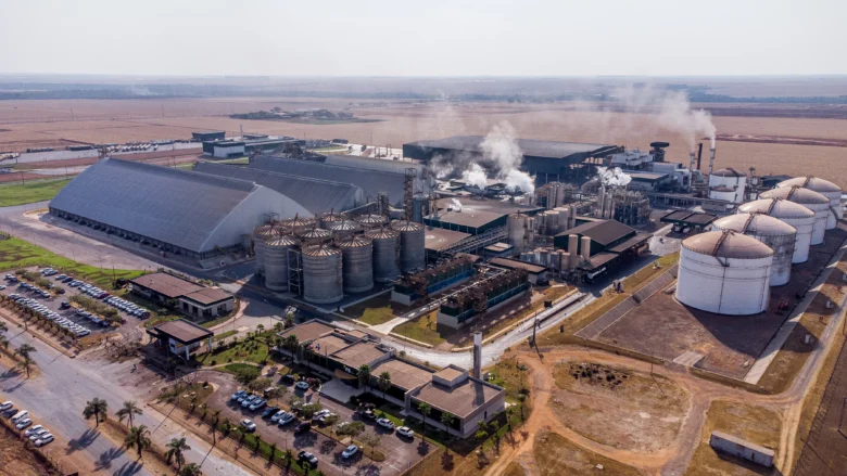 Indústria de Mato Grosso amplia participação no VTI e mantém crescimento em 2025