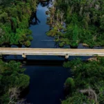 Mais sete pontes de concreto começam a ser construídas na Transpantaneira