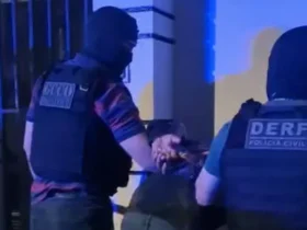 Criminoso foragido ligado a chacinas é capturado em operação em Mato Grosso