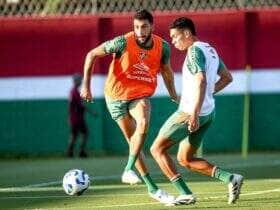 Fluminense x Cruzeiro: onde assistir ao vivo, prováveis escalações e tudo sobre o duelo no Maracanã. Imagem: Marina Garcia Fluminense