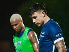 Fortaleza x Ceará: Onde assistir, escalações e detalhes do Clássico-Rei pelo Brasileirão 2025. Imagem: Mateus Lotif/FEC