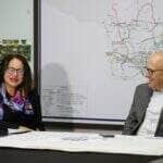 Mato Grosso e governo federal debatem avancos em inovacao e tecnologia