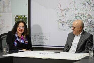 Mato Grosso e governo federal debatem avancos em inovacao e tecnologia