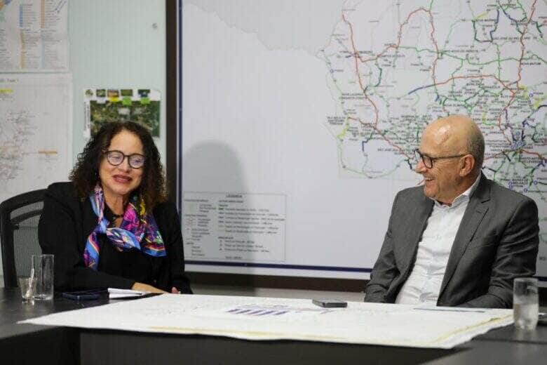 Mato Grosso e governo federal debatem avancos em inovacao e tecnologia