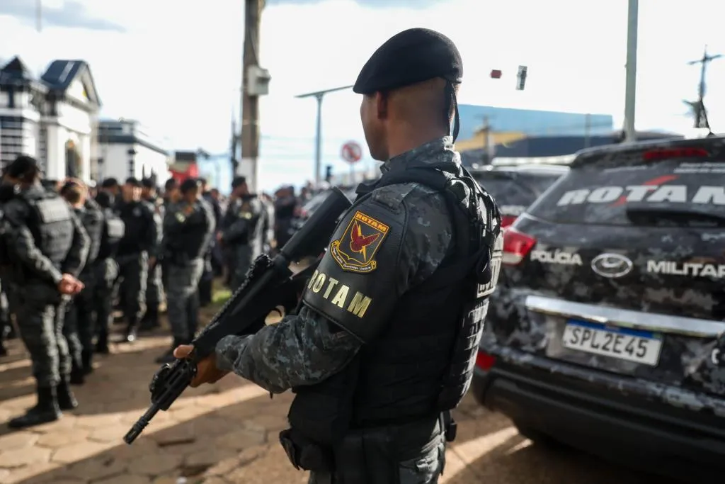 Queda de homicídios em Mato Grosso atinge 41% em uma década