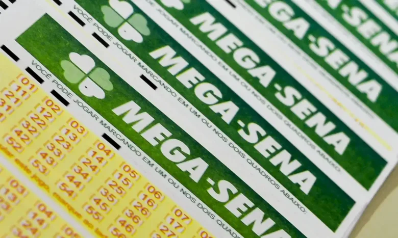 Mega-sena sorteia neste sábado prêmio acumulado de R$ 6,5 milhões