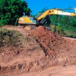 Melhorias da rodovia RO 387 em Rondonia beneficiam escoamento de producao de Mato Grosso