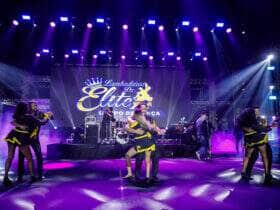 Milhares de pessoas curtem Festival Chico Gil de Lambadao na Expoagro