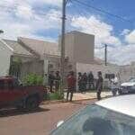 Ministerio Publico de Mato Grosso e contra mudanca de juri de reu por chacina em Sorriso