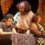 Mostra de Cenas da MT Escola de Teatro traz reflexao sobre movimento cultural da decada de 1960