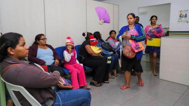Mutirao para inscricoes no Programa Ser Familia em Varzea Grande chega ao fim nesta quarta feira