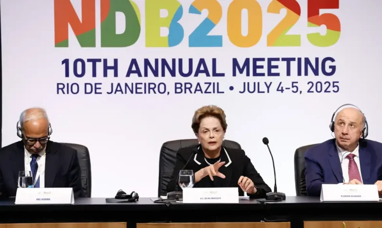 Mercado se diversifica sem sinais de desdolarização, afirma Dilma
