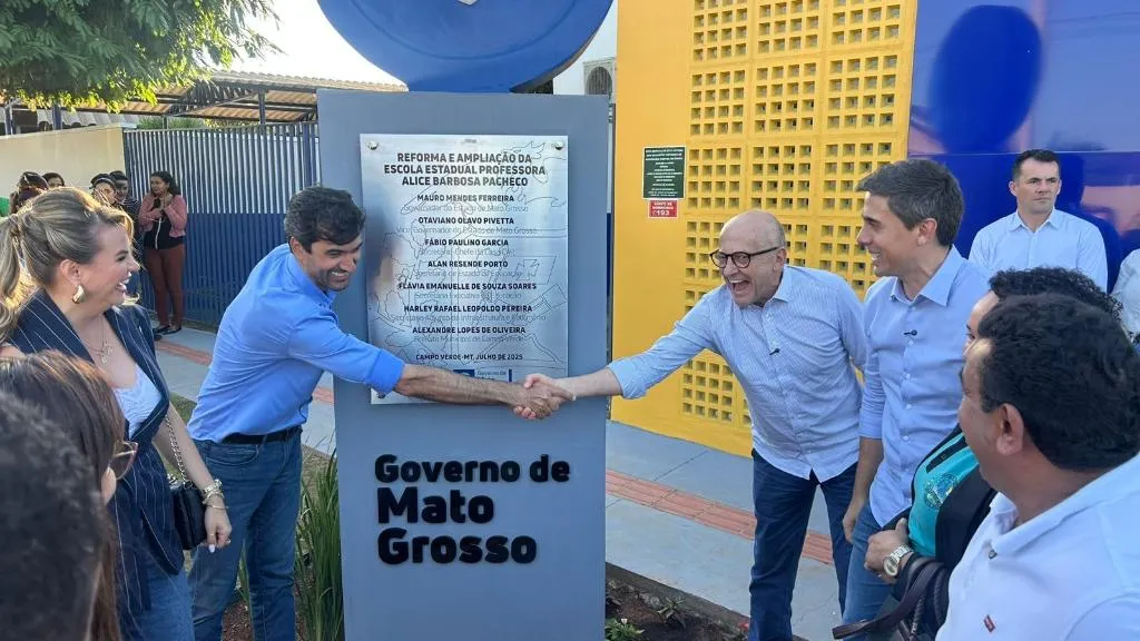 Educação é prioridade para governo com investimento de R$ 5,7 milhões