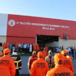 Nova unidade dos bombeiros reforça segurança no Araguaia