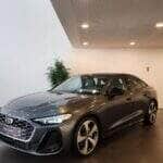 O legado das quatro argolas avanca com o novo Audi A5 Sedan Sergio Dias 17
