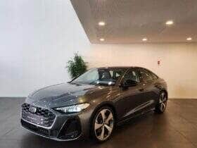 O legado das quatro argolas avanca com o novo Audi A5 Sedan Sergio Dias 17
