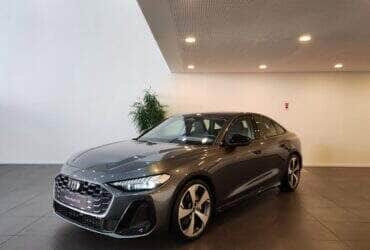 O legado das quatro argolas avanca com o novo Audi A5 Sedan Sergio Dias 17