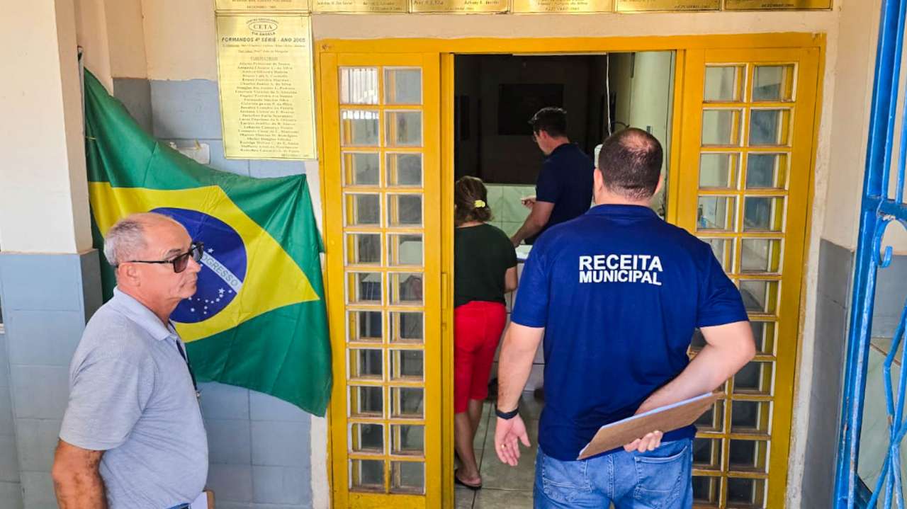 Operacao conjunta em Varzea Grande identifica 36 escolas com irregularidades