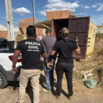 Operação da Polícia Civil captura foragido com ligação a facção criminosa