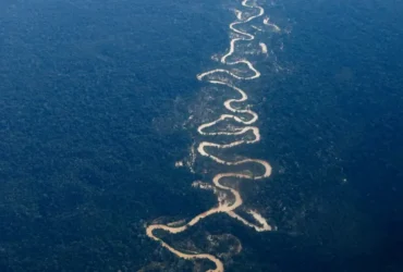 Operação combate garimpo com destruição de estruturas em Roraima