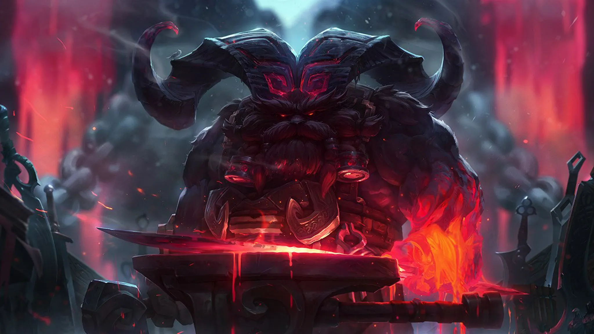 3 melhores tanques da rota do topo em League of Legends para 2025 87 Ornn