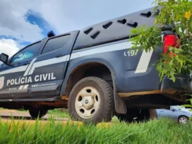Criminosos executam homem com cinco tiros dentro de casa em Campo Verde/MT