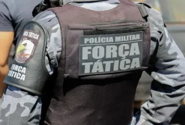 Menor com 80 passagens é apreendido por tráfico em MT